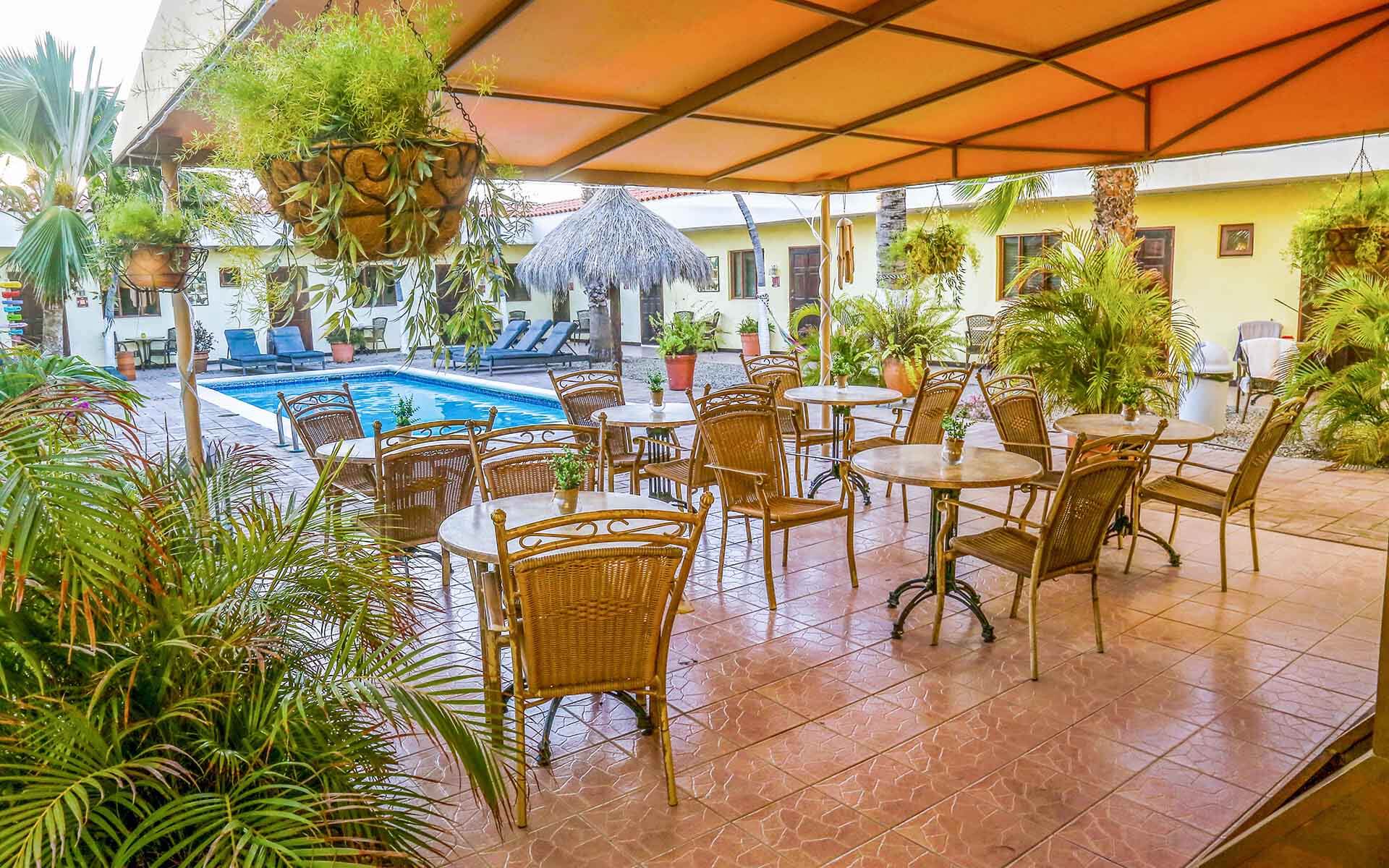 Arubiana Inn Hotel Afbeelding